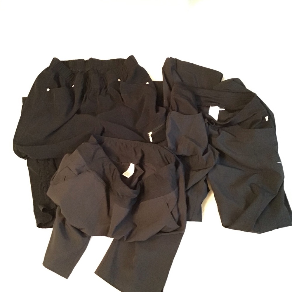 Scrub pants